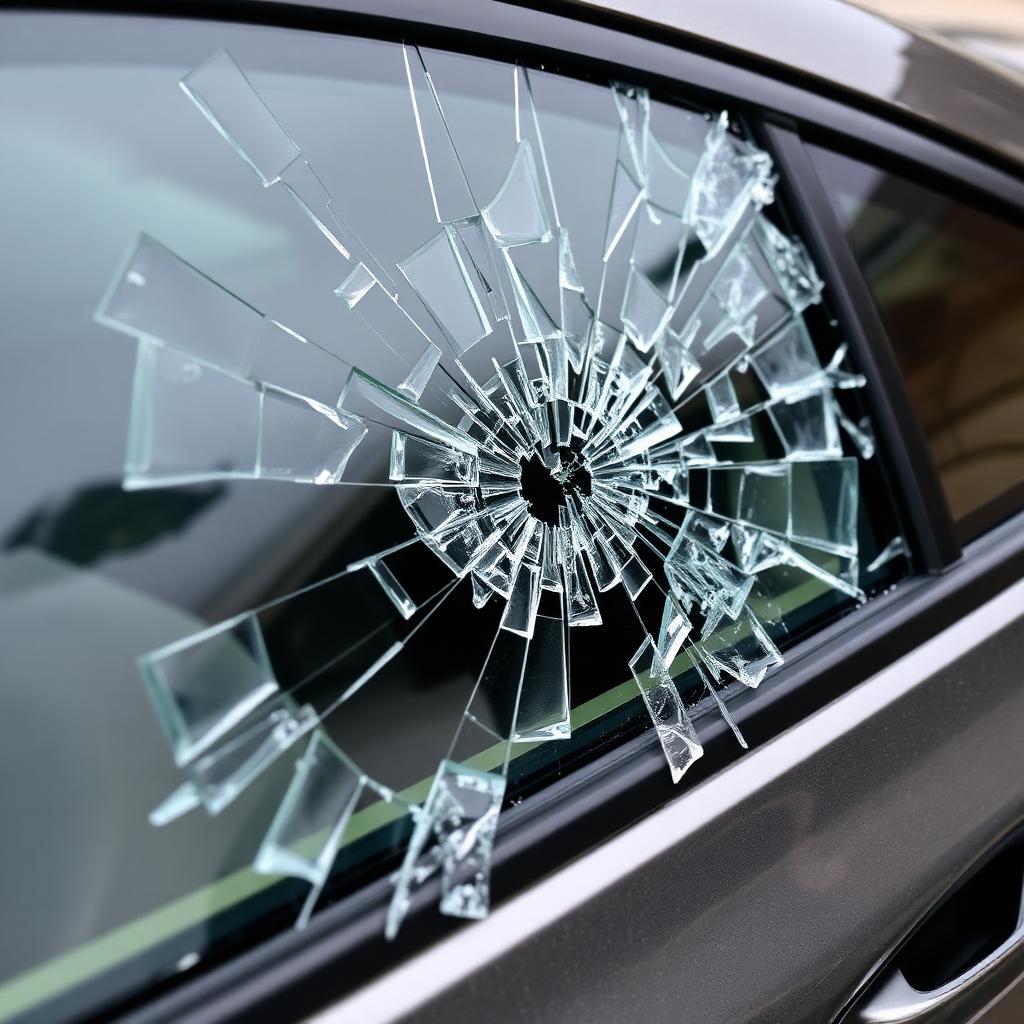 Door Glass Replacement
